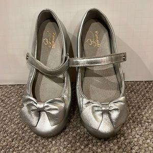 Girls Leather Dress Shoes GUC